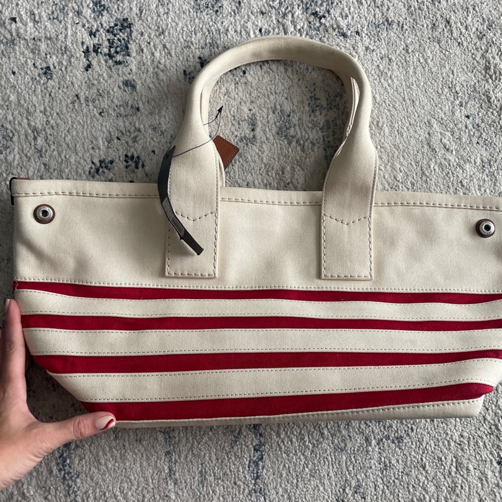 Marc by Marc Jacobs St. Tropez Tote Bag NWT - Picture 6 of 8
